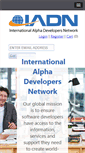 Mobile Screenshot of alphatechnologysolutions.com